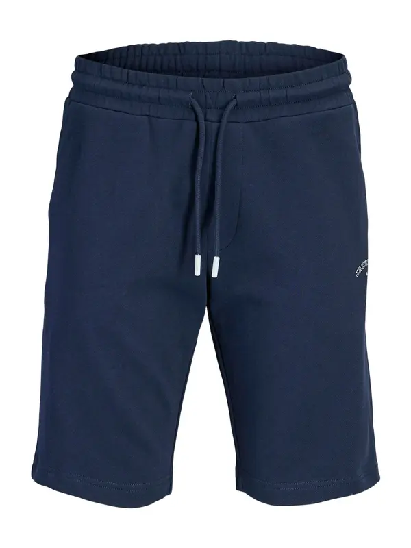 Jack & Jones Junior Jack & Jones Junior Hlače 'JPSTGORDON'  mornarska / bela