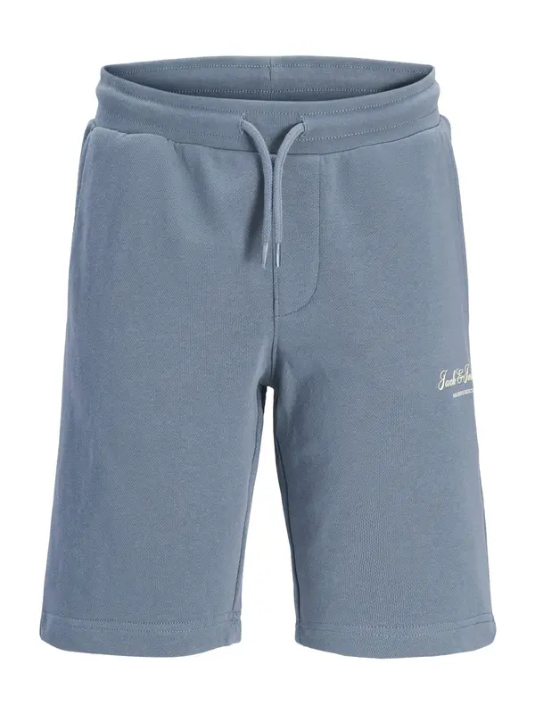Jack & Jones Junior Jack & Jones Junior Hlače 'JPSTGORDON'  safir / bela