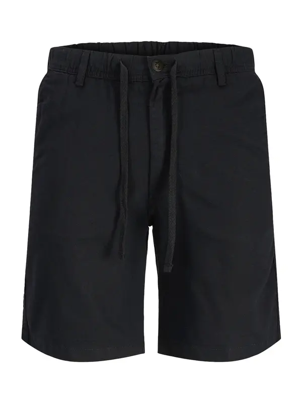 Jack & Jones Junior Jack & Jones Junior Hlače 'JPSTJaiden'  črna