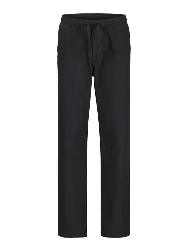 Jack & Jones Junior Jack & Jones Junior Hlače 'JPSTKane Fury'  črna