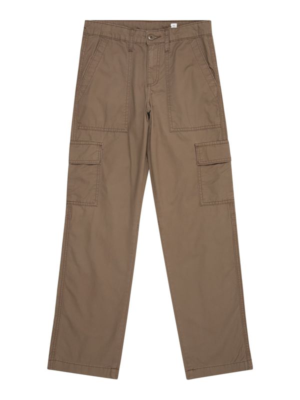 Jack & Jones Junior Jack & Jones Junior Hlače 'JPSTKARL JJADAMS'  rjava