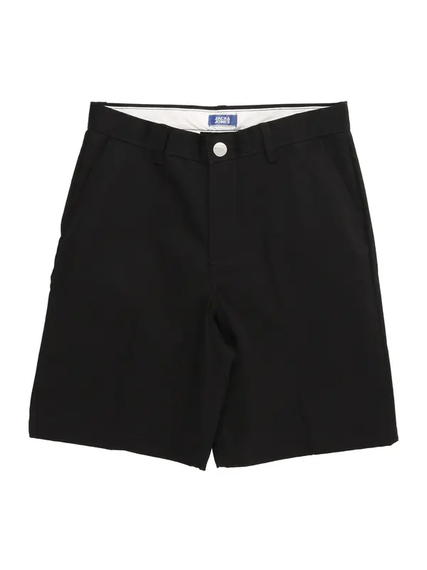 Jack & Jones Junior Jack & Jones Junior Hlače 'JPSTOWEN DREW'  črna