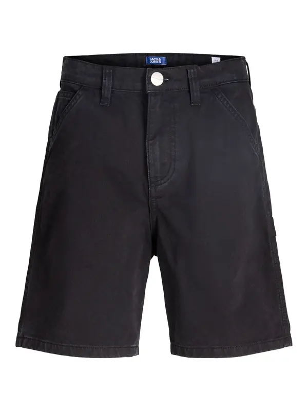 Jack & Jones Junior Jack & Jones Junior Hlače 'JPSTTony Raye'  črna