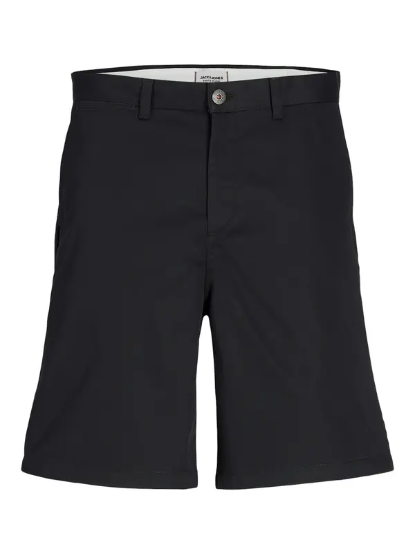 Jack & Jones Junior Jack & Jones Junior Hlače 'Karl'  črna