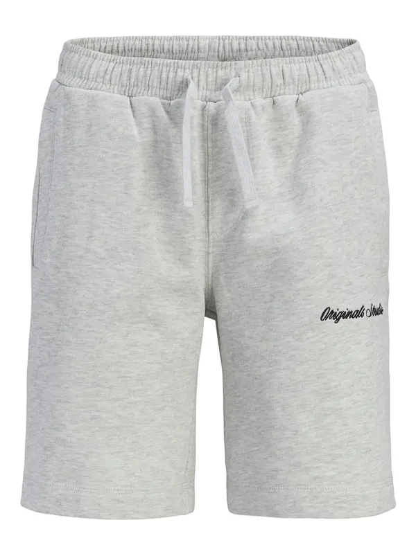 Jack & Jones Junior Jack & Jones Junior Hlače 'Karl Norrebro'  svetlo siva