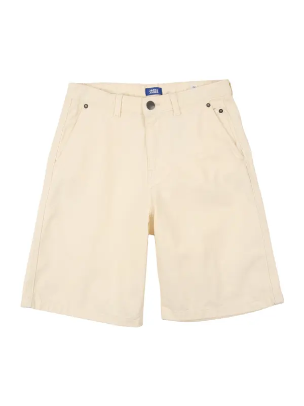 Jack & Jones Junior Jack & Jones Junior Hlače  kremna