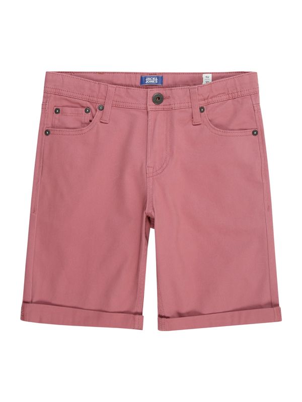 Jack & Jones Junior Jack & Jones Junior Hlače 'RICK ORIGINAL'  staro roza