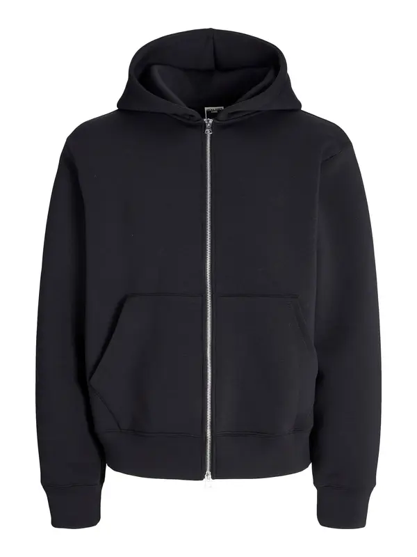 Jack & Jones Junior Jack & Jones Junior Jopa na zadrgo  črna