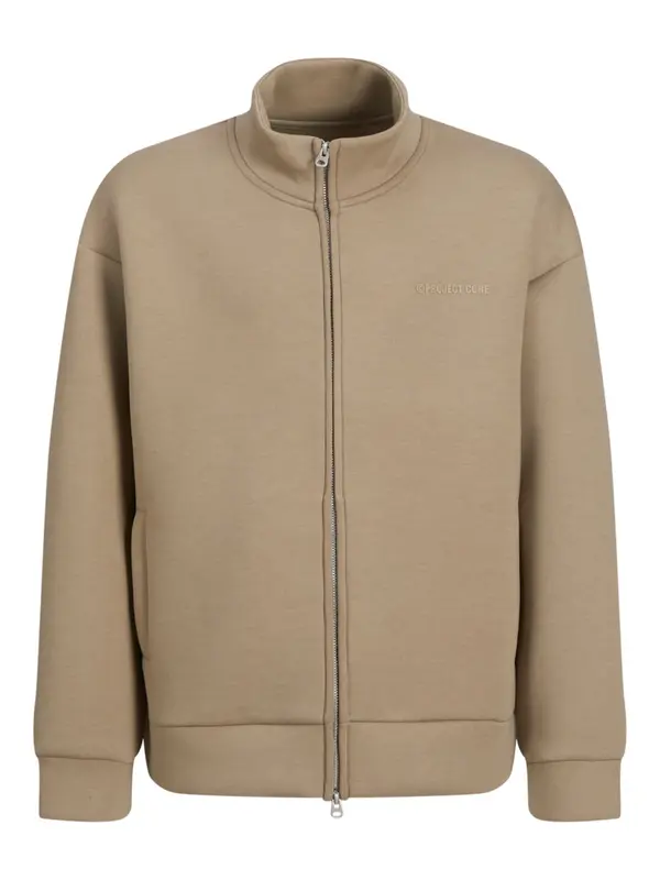 Jack & Jones Junior Jack & Jones Junior Jopa na zadrgo 'JCOKinetic'  svetlo rjava