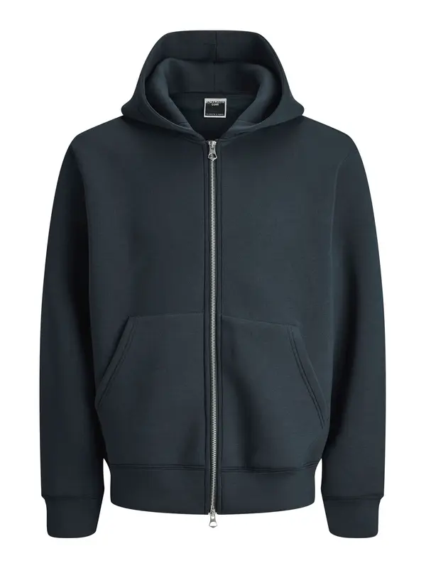 Jack & Jones Junior Jack & Jones Junior Jopa na zadrgo  nočno modra