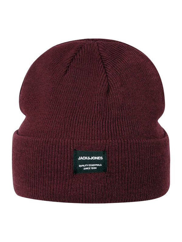 Jack & Jones Junior Jack & Jones Junior Kape 'DNA'  vinsko rdeča