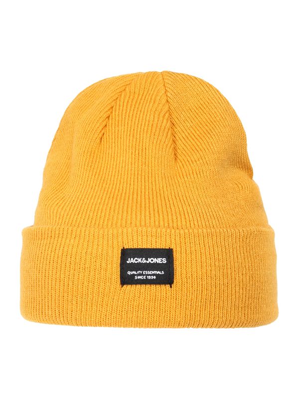 Jack & Jones Junior Jack & Jones Junior Kape 'DNA'  zlato-rumena