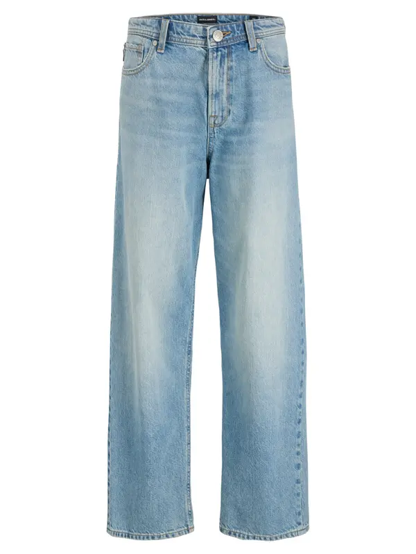 Jack & Jones Junior Jack & Jones Junior Kavbojke 'Alex Original'  modra