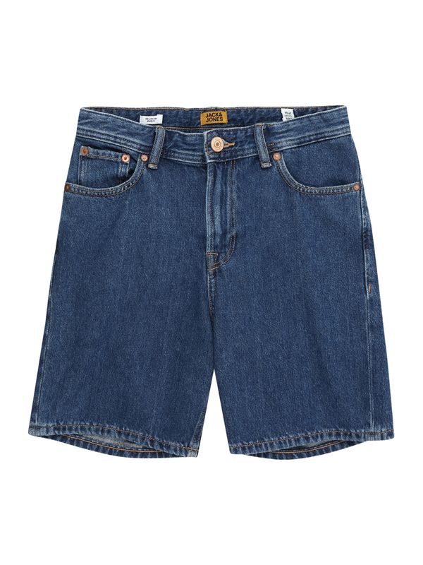 Jack & Jones Junior Jack & Jones Junior Kavbojke 'CHRIS'  moder denim