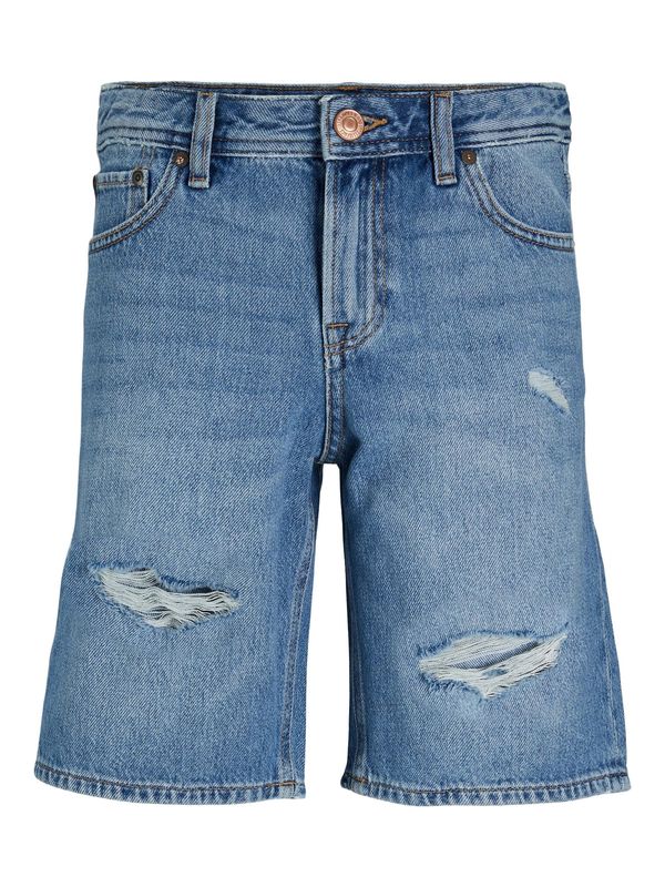 Jack & Jones Junior Jack & Jones Junior Kavbojke 'Chris'  moder denim