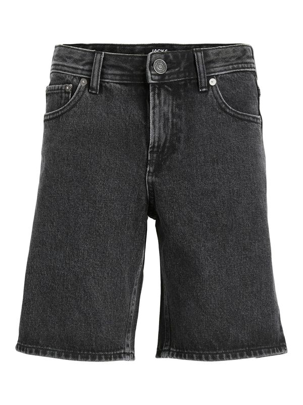 Jack & Jones Junior Jack & Jones Junior Kavbojke 'Chris'  siv denim