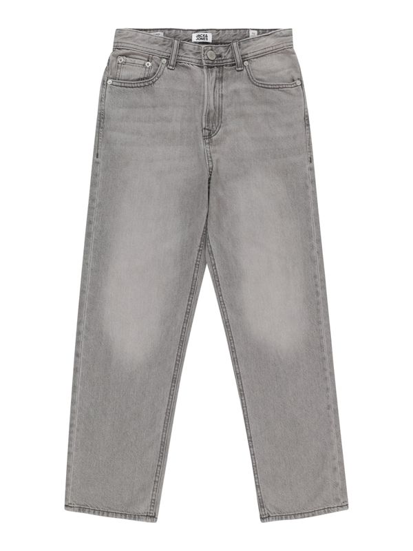 Jack & Jones Junior Jack & Jones Junior Kavbojke 'Chris'  siv denim