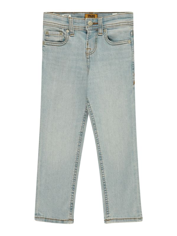 Jack & Jones Junior Jack & Jones Junior Kavbojke 'CLARK'  moder denim