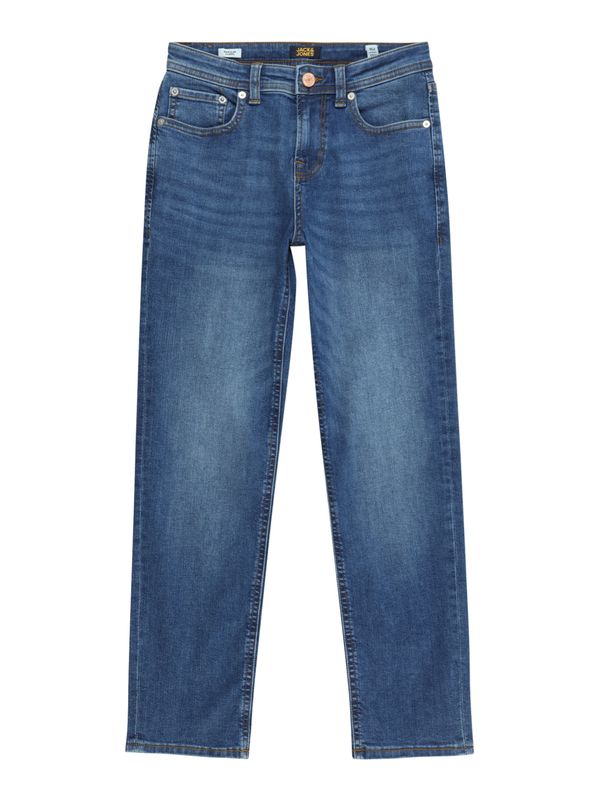 Jack & Jones Junior Jack & Jones Junior Kavbojke 'CLARK ORIGINAL'  moder denim