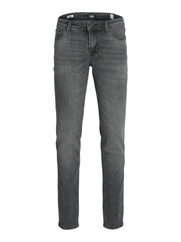 Jack & Jones Junior Jack & Jones Junior Kavbojke  črn denim