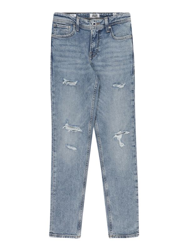 Jack & Jones Junior Jack & Jones Junior Kavbojke 'GLENN'  moder denim