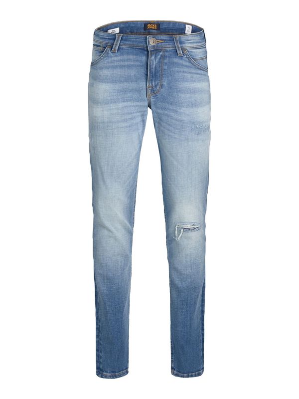 Jack & Jones Junior Jack & Jones Junior Kavbojke 'Glenn'  moder denim