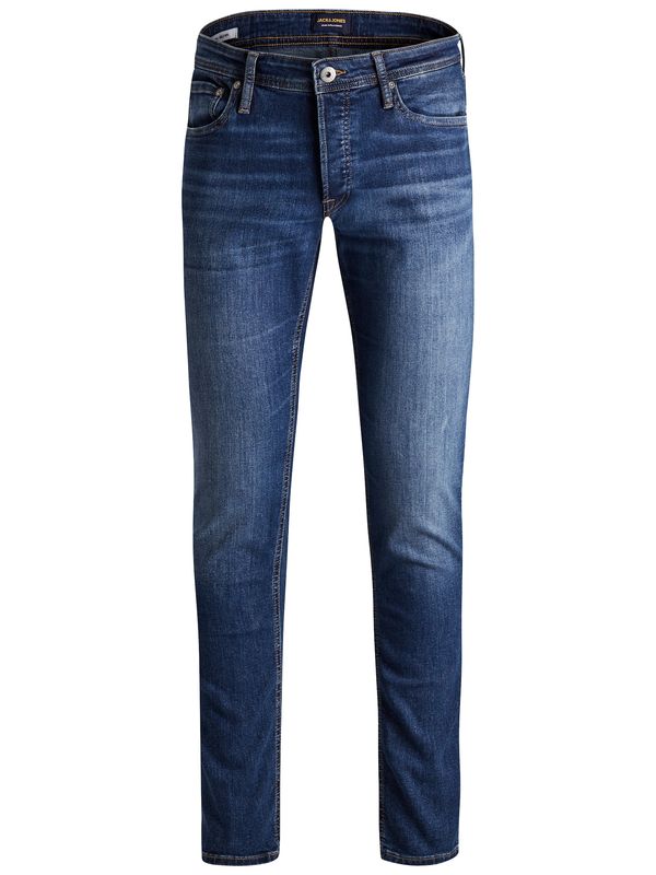 Jack & Jones Junior Jack & Jones Junior Kavbojke 'Glenn'  moder denim