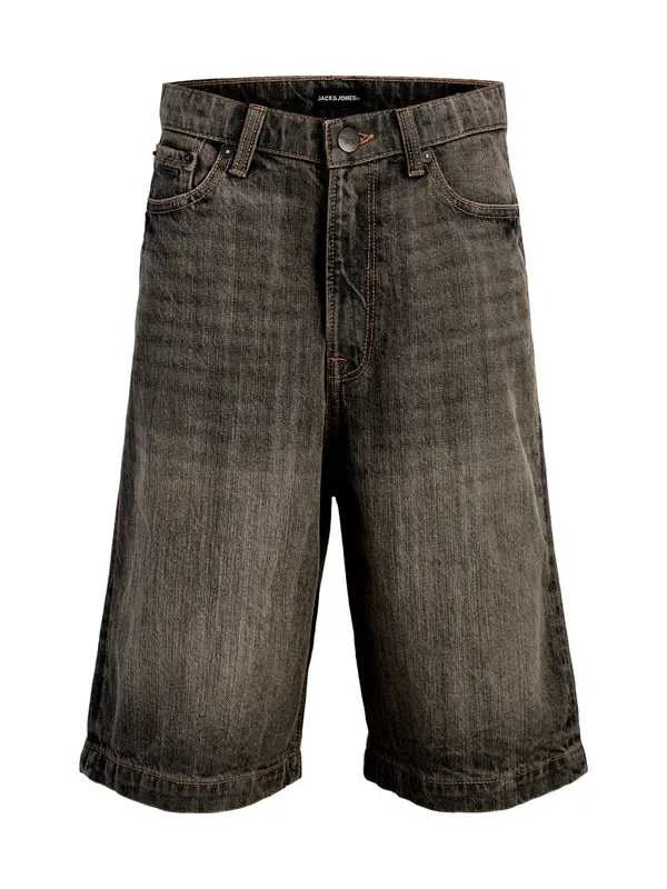 Jack & Jones Junior Jack & Jones Junior Kavbojke 'Iron JJEli'  črna