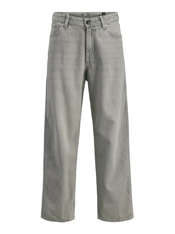 Jack & Jones Junior Jack & Jones Junior Kavbojke 'JJIALEX JJNORREBRO'  siv denim
