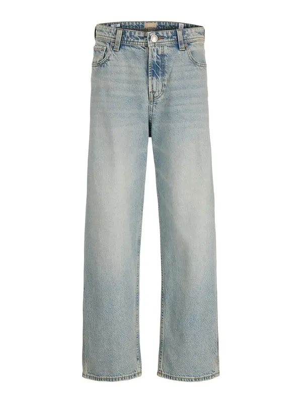Jack & Jones Junior Jack & Jones Junior Kavbojke 'JJIAlex JJNorrebro'  svetlo modra