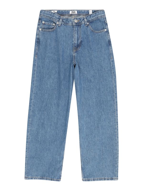Jack & Jones Junior Jack & Jones Junior Kavbojke 'JJIALEX JJORIGINAL'  modra