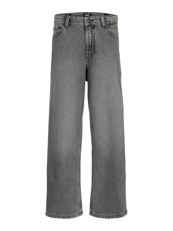 Jack & Jones Junior Jack & Jones Junior Kavbojke 'JJIALEX JJORIGINAL'  siv denim
