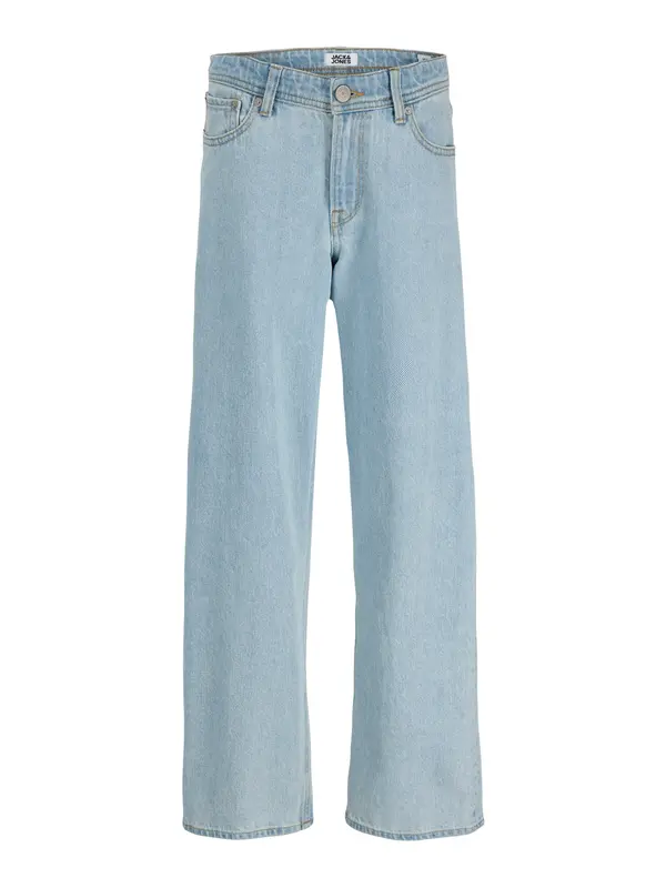 Jack & Jones Junior Jack & Jones Junior Kavbojke 'JJIAlex JJOriginal'  svetlo modra