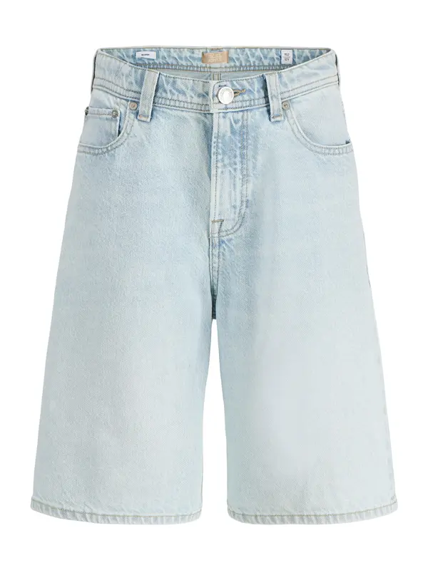 Jack & Jones Junior Jack & Jones Junior Kavbojke 'JJIALEX JJORIGINAL'  svetlo modra
