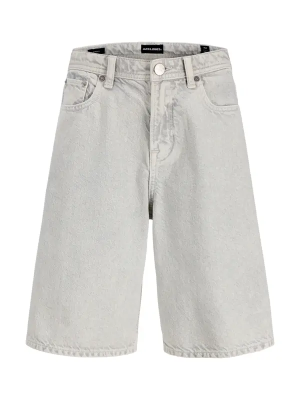 Jack & Jones Junior Jack & Jones Junior Kavbojke 'JJIAlex JJOriginal'  svetlo siva
