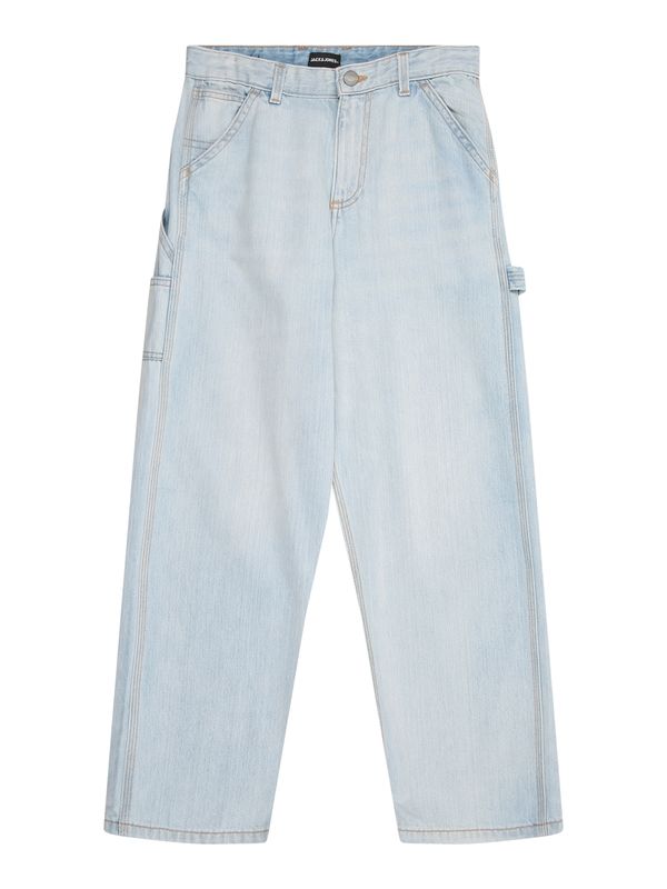 Jack & Jones Junior Jack & Jones Junior Kavbojke 'JJIALEX'  svetlo modra