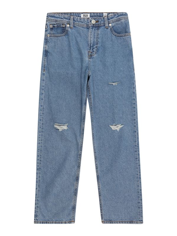 Jack & Jones Junior Jack & Jones Junior Kavbojke 'JJICHRIS JJORIGINAL'  moder denim