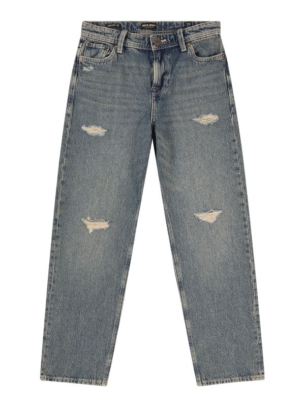 Jack & Jones Junior Jack & Jones Junior Kavbojke 'JJICHRIS JJORIGINAL'  moder denim