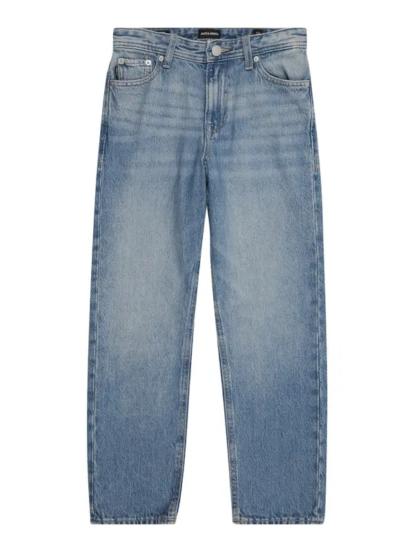 Jack & Jones Junior Jack & Jones Junior Kavbojke 'JJICHRIS JJORIGINAL'  modra