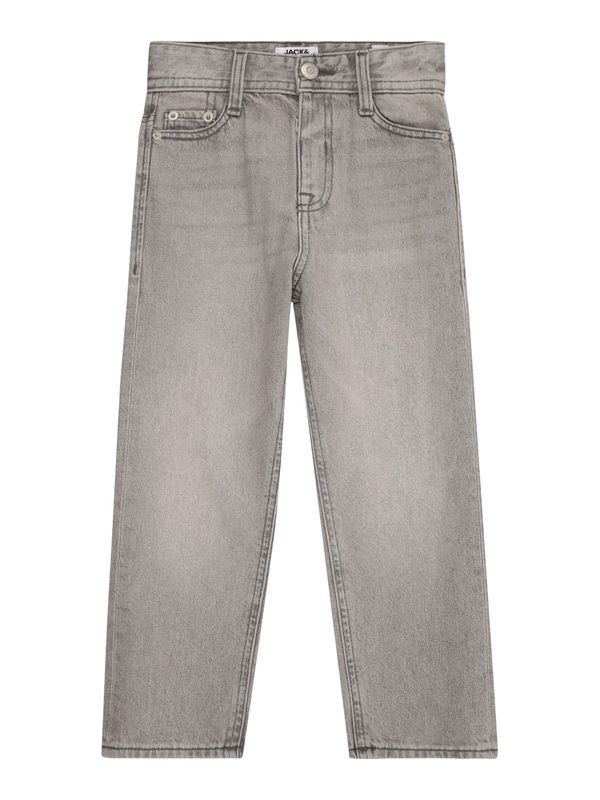 Jack & Jones Junior Jack & Jones Junior Kavbojke 'JJICHRIS JJORIGINAL'  siv denim
