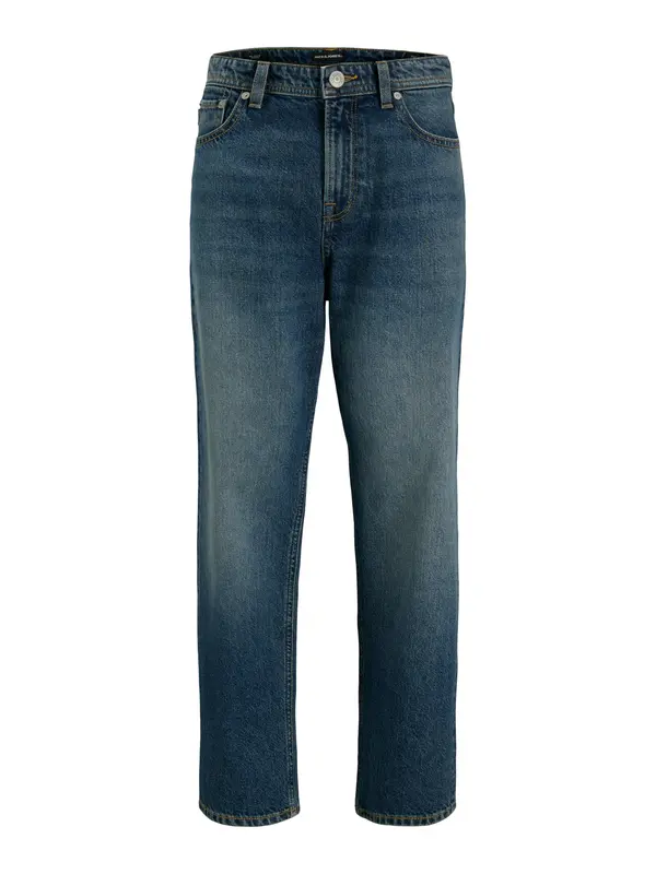 Jack & Jones Junior Jack & Jones Junior Kavbojke 'JJICHRIS JJORIGINAL'  temno modra