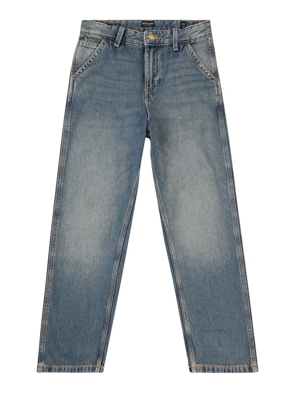 Jack & Jones Junior Jack & Jones Junior Kavbojke 'JJICHRIS JJWORKER'  moder denim