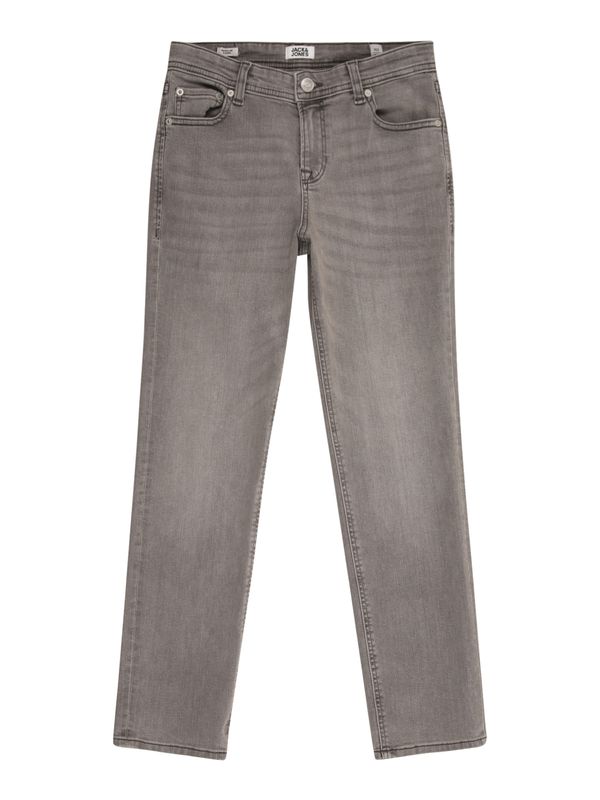 Jack & Jones Junior Jack & Jones Junior Kavbojke 'JJICLARK JJIORIGINAL'  siv denim