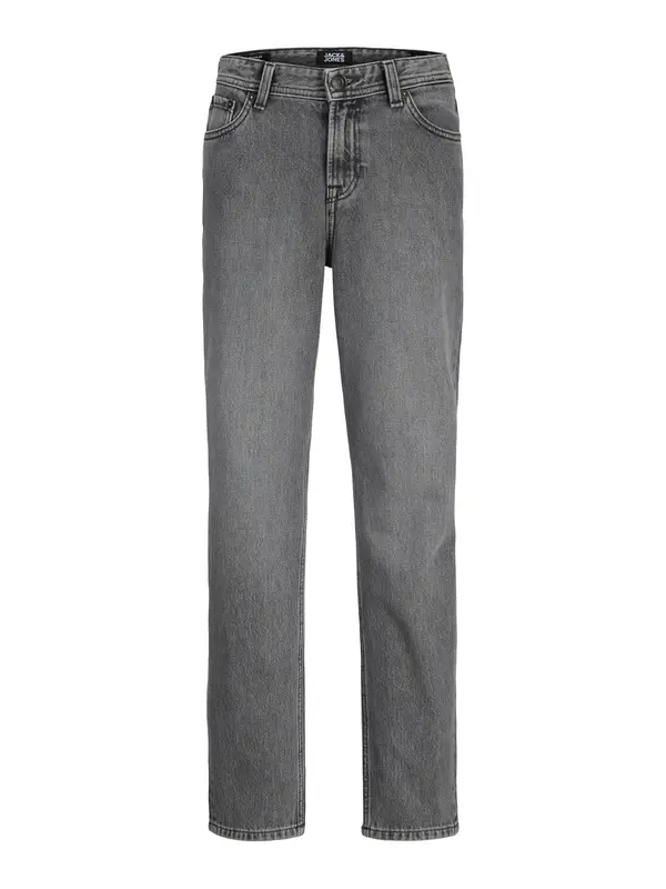 Jack & Jones Junior Jack & Jones Junior Kavbojke 'JJICLARK JJORIGINAL'  siv denim