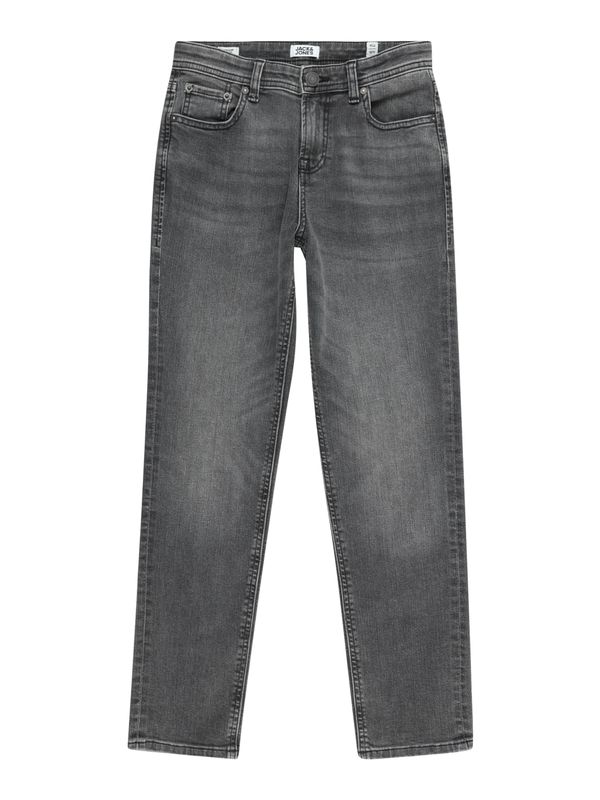 Jack & Jones Junior Jack & Jones Junior Kavbojke 'JJIClark JJOriginal'  siv denim