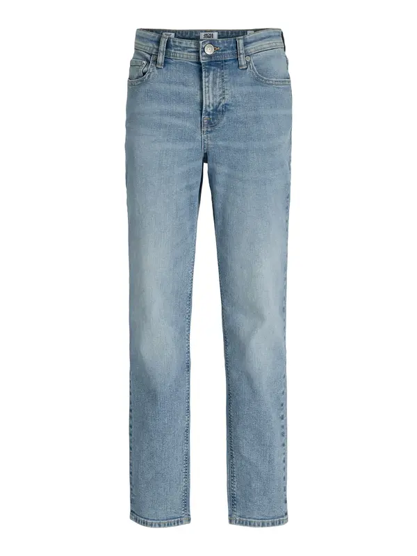 Jack & Jones Junior Jack & Jones Junior Kavbojke 'JJIClark JJOriginal'  svetlo modra