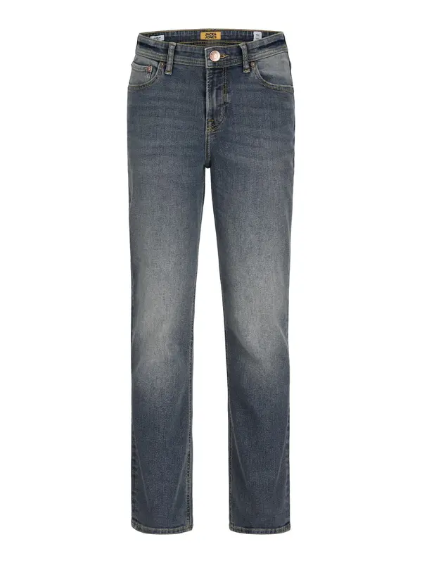 Jack & Jones Junior Jack & Jones Junior Kavbojke 'JJIClark JJOriginal'  temno modra