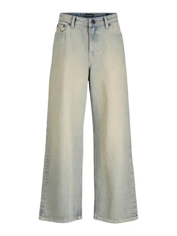 Jack & Jones Junior Jack & Jones Junior Kavbojke 'JJIDAVE JJORIGINAL'  svetlo modra