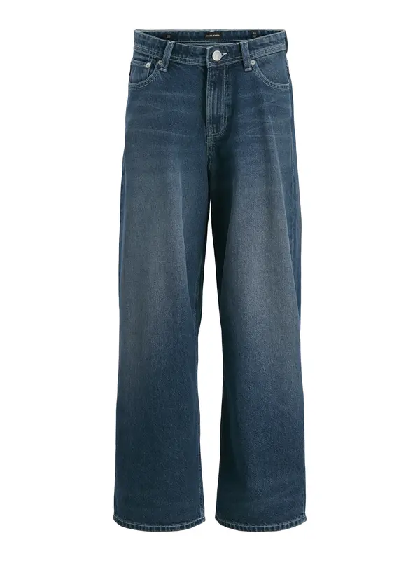 Jack & Jones Junior Jack & Jones Junior Kavbojke 'JJIDave JJOriginal'  temno modra