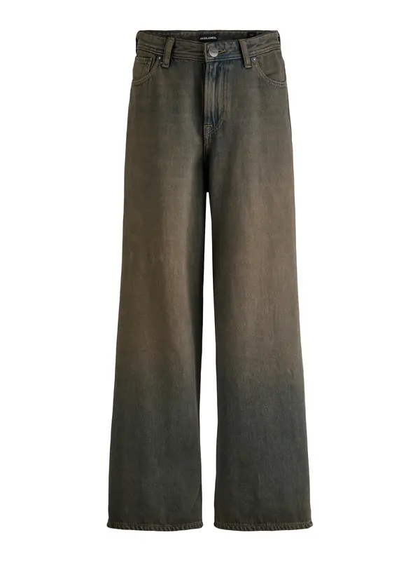 Jack & Jones Junior Jack & Jones Junior Kavbojke 'JJIDave'  temno modra